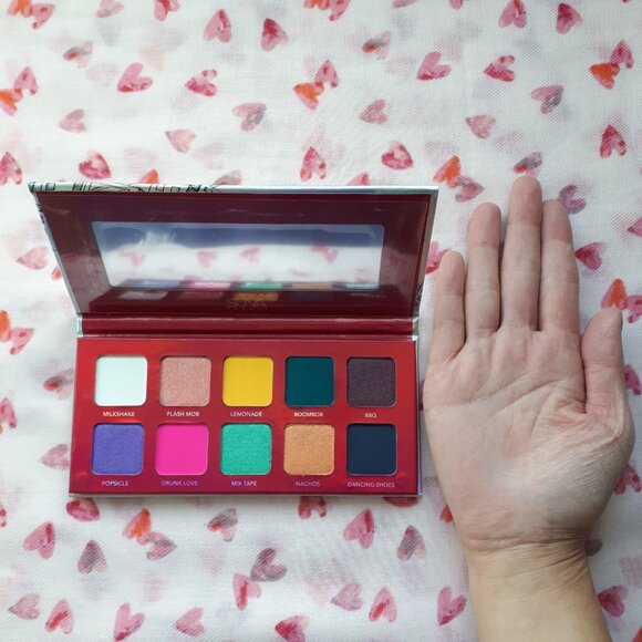 SUVA Beauty: Block Party Eyeshadow Palette - Picture 10 of 13